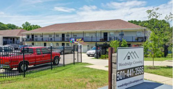 Building Photo - Woodridge Crossing