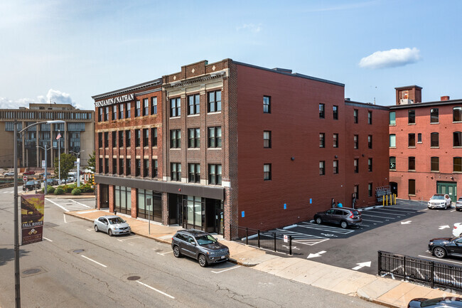 Benjamin and Nathan Building - Downtown Lofts