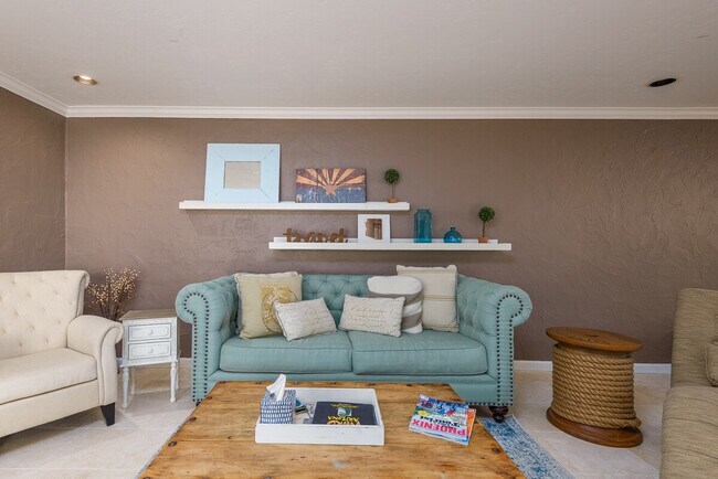 Foto del edificio - 6502 E Eugie Terrace