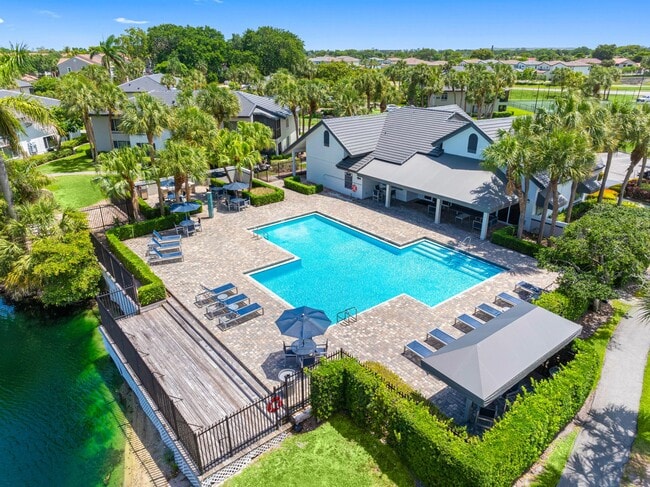 Foto del edificio - Boca Arbor Club Apartments