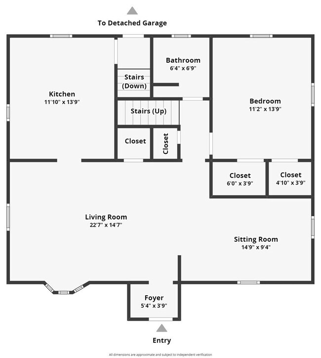 Foto del edificio - Single Family Home - Located Near Campus