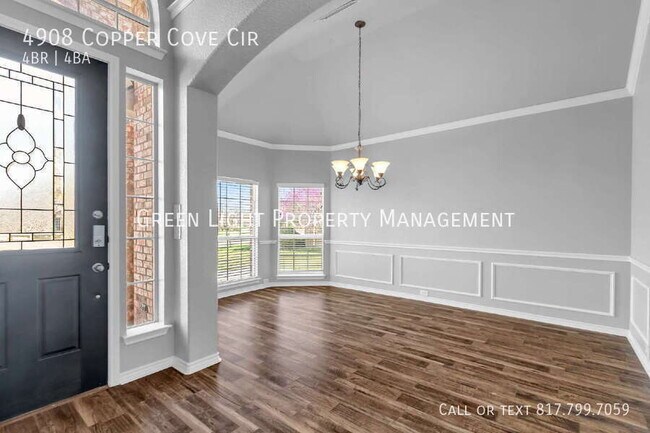 Foto del edificio - 4908 Copper Cove Cir