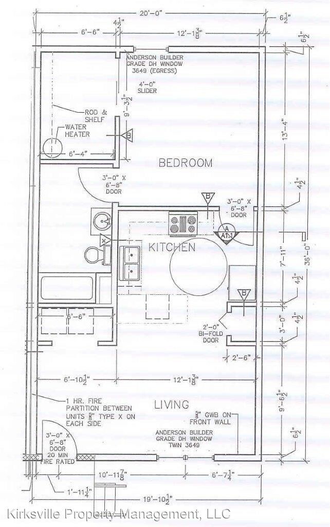Building Photo - 2115 E Normal Ave