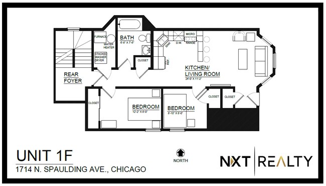 Building Photo - 1714 N Spaulding Ave