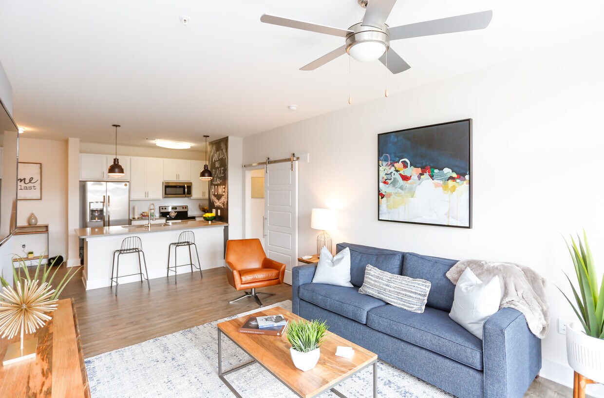 Overton Row Apartments Charlotte, NC