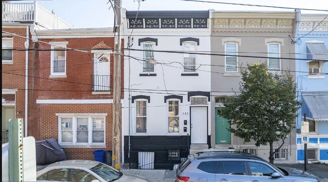 Front of home - 941 N 26th St