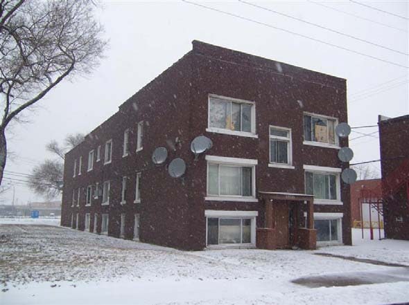 Primary Photo - 10530 Tuxedo St