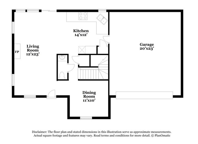 Building Photo - 8301 Woodford Bridge Dr