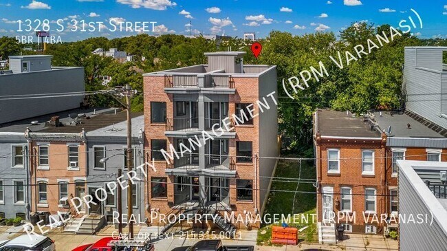 Foto del edificio - Brand New 5 Bedroom in Grays Ferry, Univer...