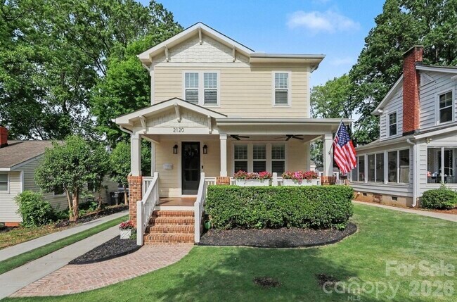 Foto del edificio - 2120 Highland St