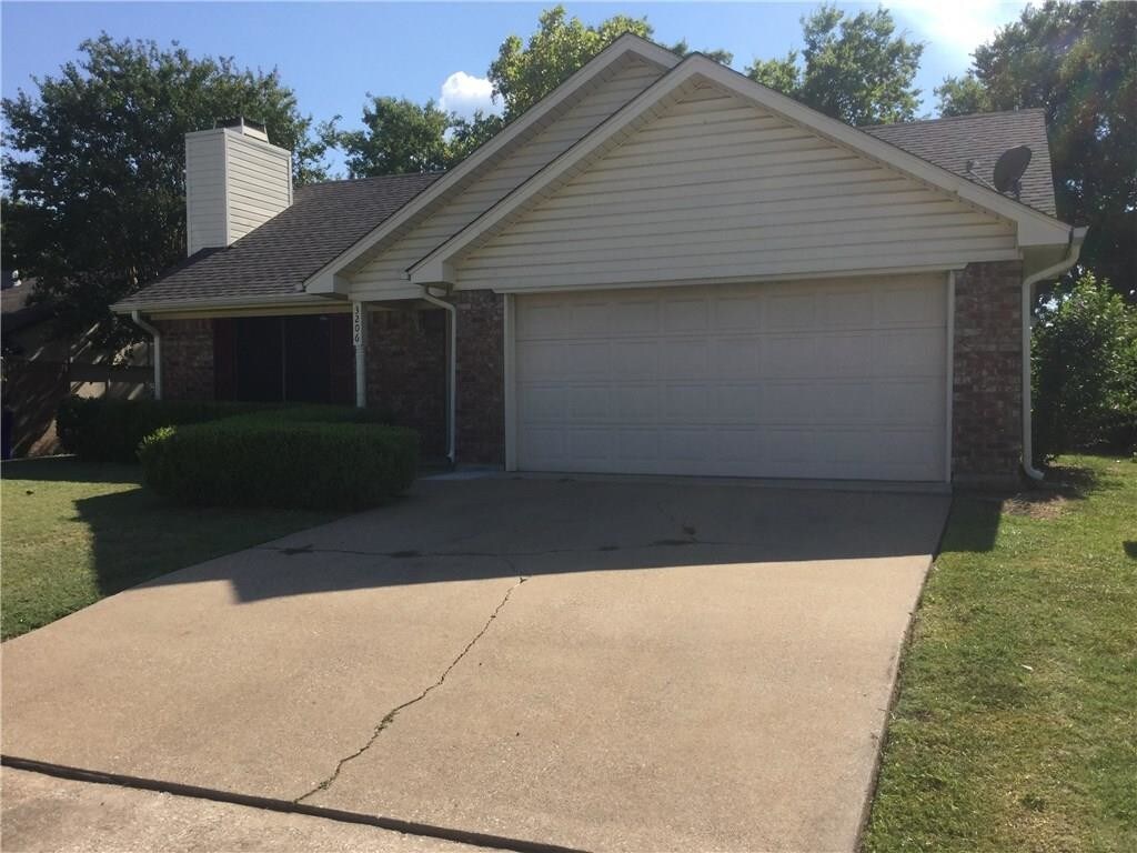 3206 S Dakota Dr, Sherman, TX 75090 House Rental in Sherman, TX
