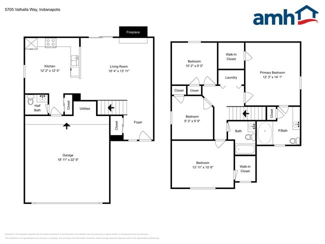 Foto del edificio - 5705 Valhalla Way