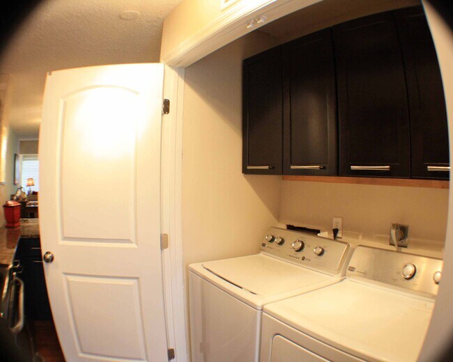laundry - 1100 Boxwood Dr