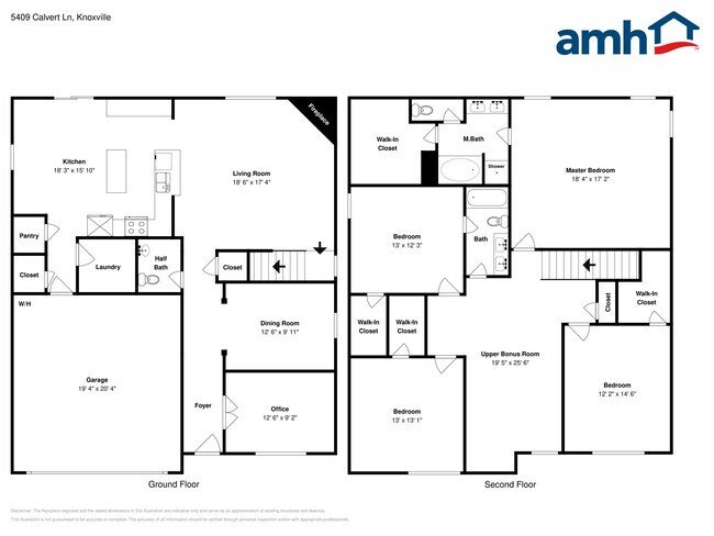 Foto del edificio - 5409 Calvert Ln