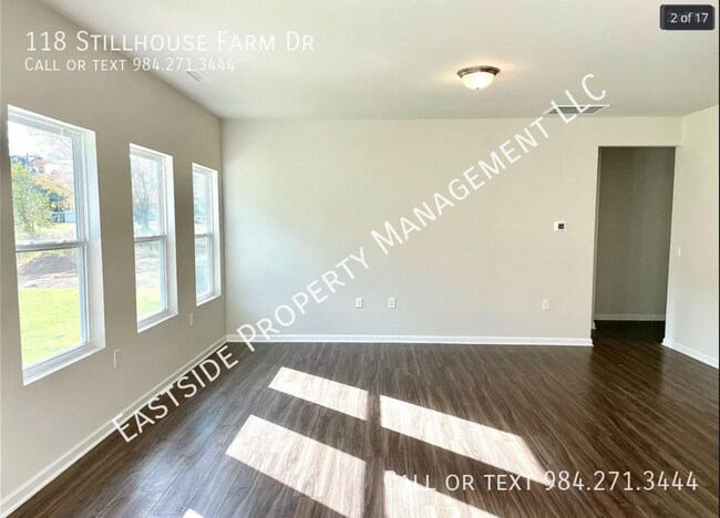 Building Photo - 118 Stillhouse Farm Dr