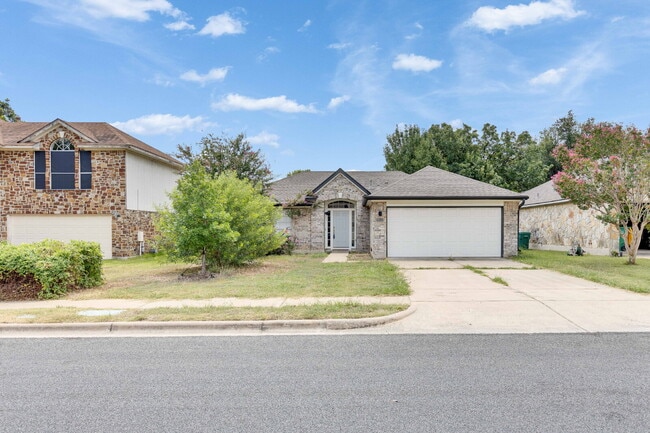 Foto del edificio - "Charming 3-Bedroom Cedar Park Home with 2...