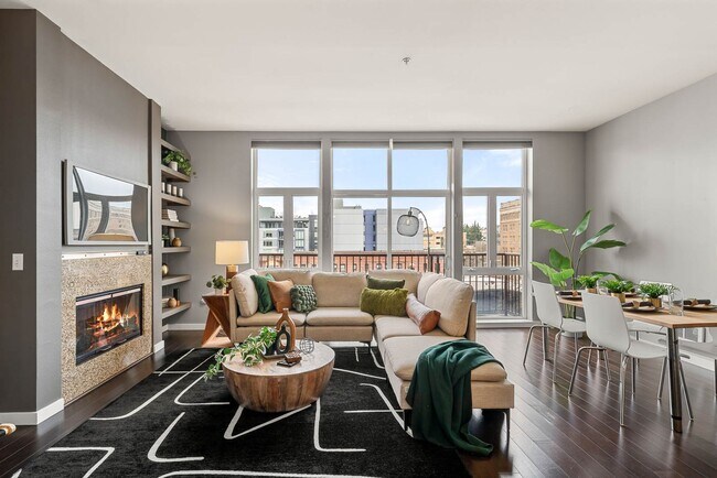 Foto del edificio - 1Bd/1Ba Seattle Condo