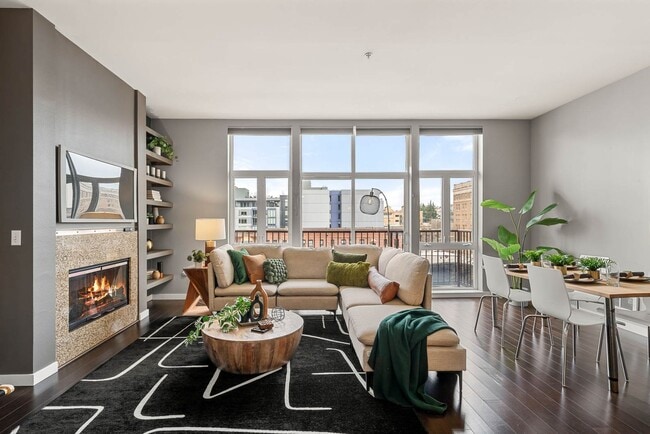 Building Photo - 1Bd/1Ba Seattle Condo