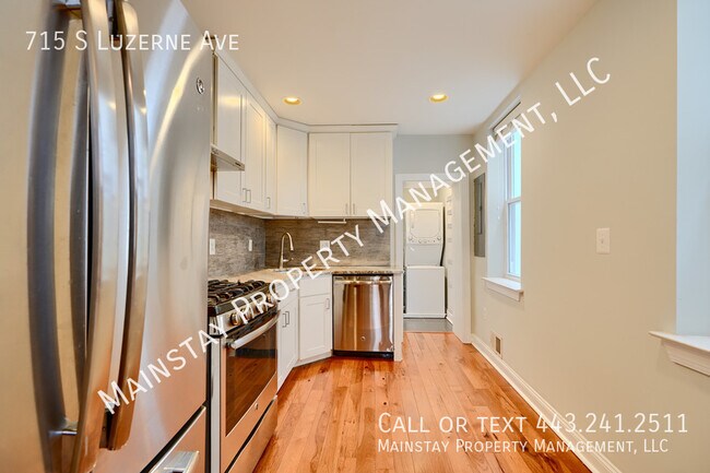 Foto del edificio - 715 S Luzerne Ave