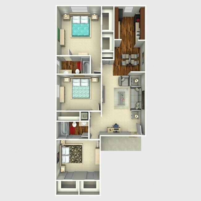 Solano Apartments Apartments ster, TX