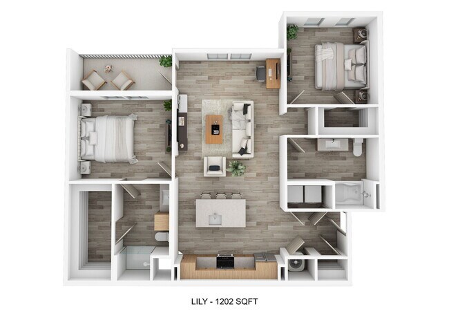 Foto del interior - Taylor Farms