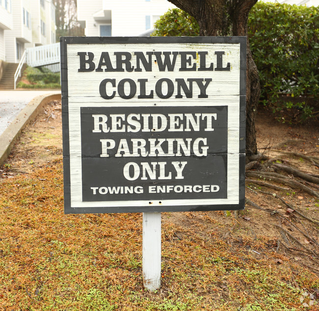 Building Photo - Barnwell Colony