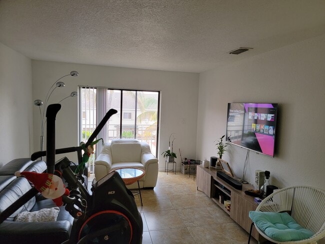 Living - 8425 NW 8th St