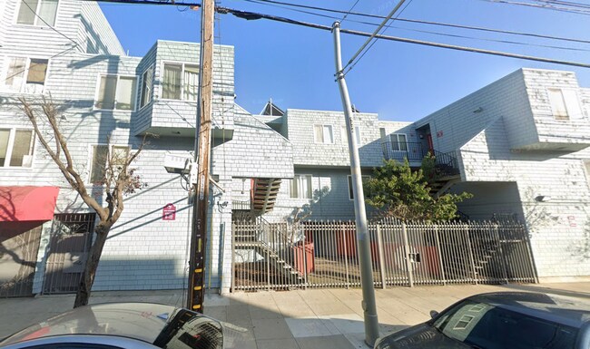 Foto del edificio - 1227 Hampshire St