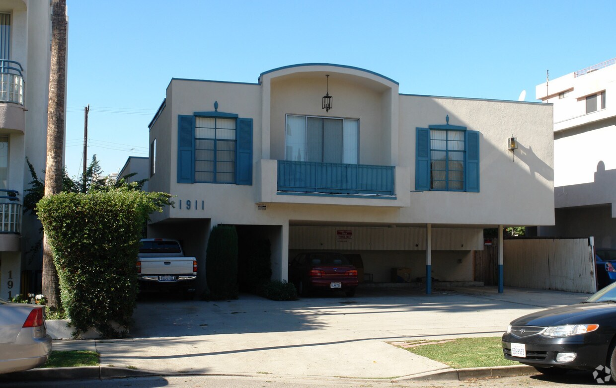 Foto del edificio - 1911 Selby Ave