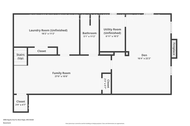 Building Photo - 5900 Aquila Ave N
