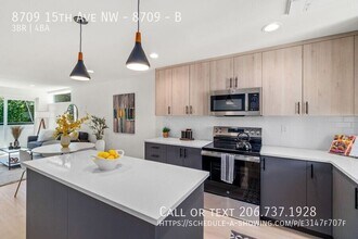 Building Photo - 8709 15th Ave NW