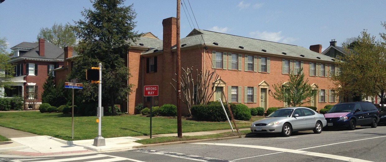 1103 Prince Edward St, Fredericksburg, VA 22401 Townhome Rentals in