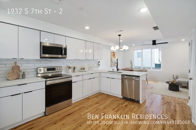 Photo - 1932 S 7th St-2 Apartment