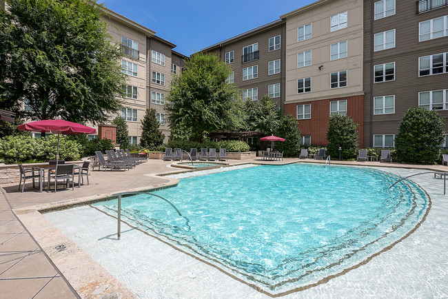 City Heights Apartments Dallas