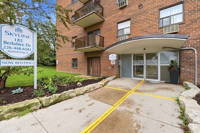Building Photo - Kingsberry Towers Apartments