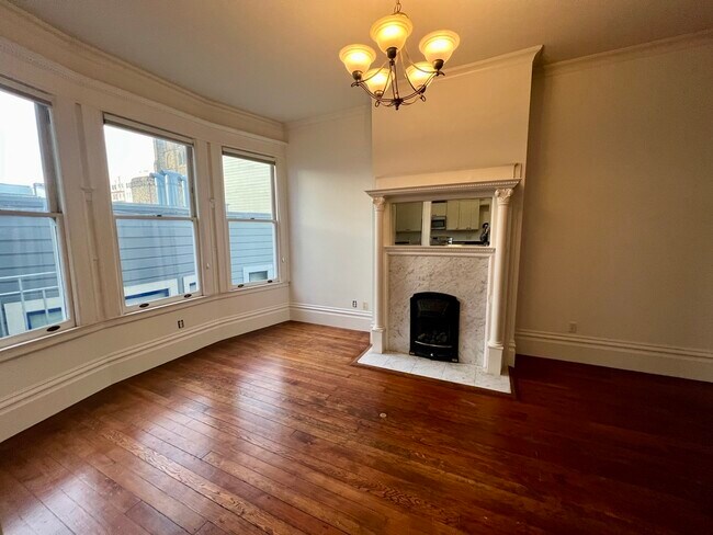 Foto del edificio - 1745 Pine St