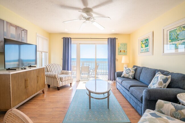 Foto del edificio - OCEANFRONT OFF-SEASON MONTH RENTAL READY FOR YOUR FALL ESCAPE