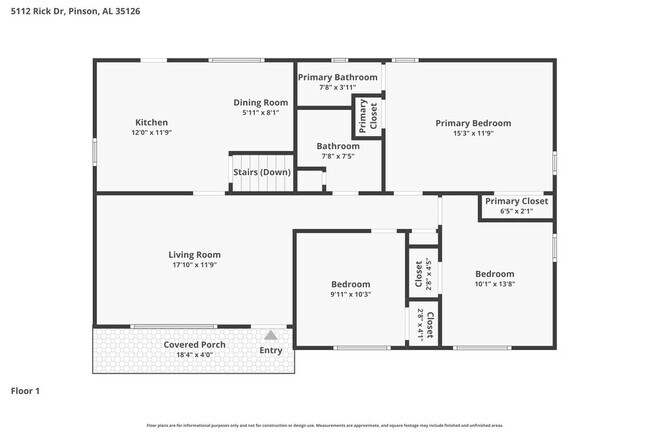 Foto del edificio - 5112 Rick Dr
