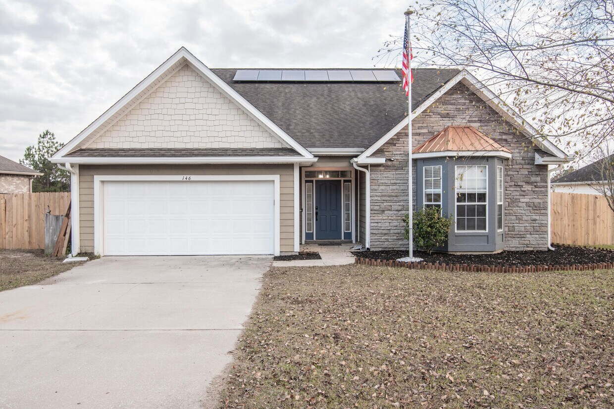 146 Crab Apple Ave, Crestview, FL 32536 House Rental in Crestview, FL