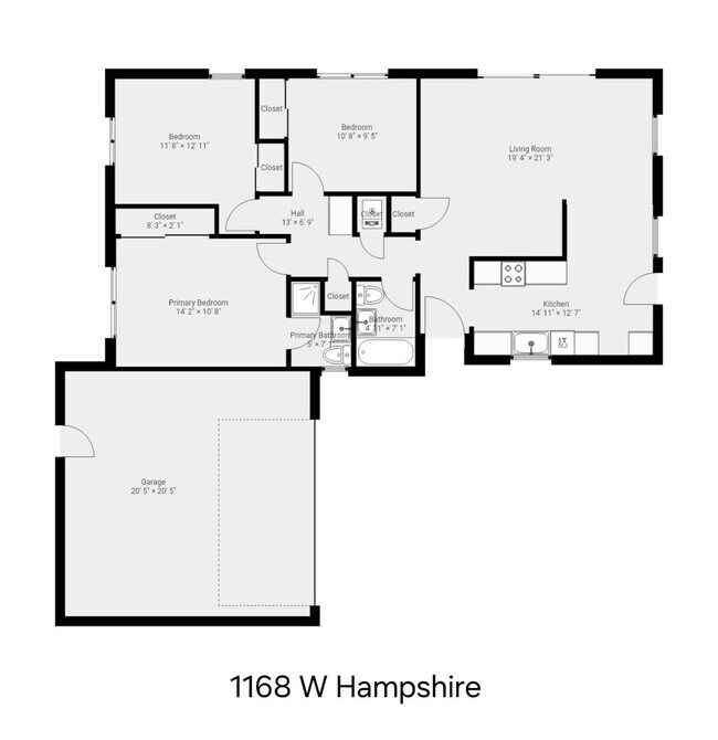 Foto del edificio - 3 Bed 2 Bath House Right Next To Disneylan...