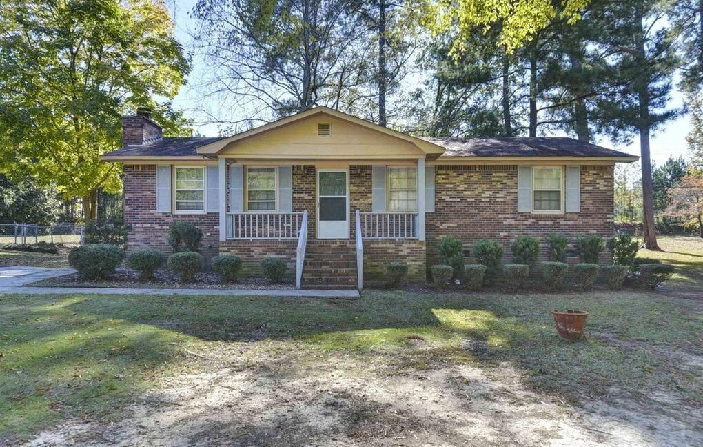 1961 Haviland Cir, Columbia, Sc 29210 - House Rental In Columbia, Sc 