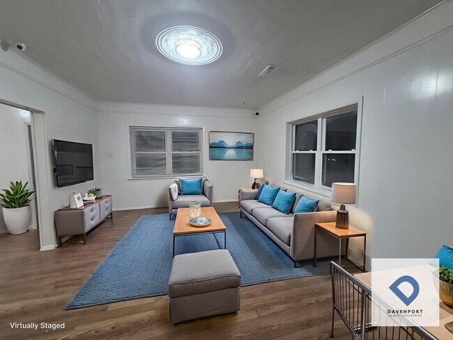 Foto del edificio - 1604 Calloway St