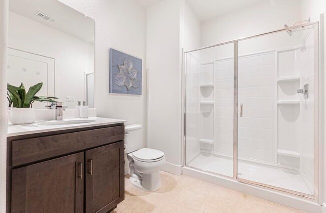 Bathroom - 8552 Seawind Way