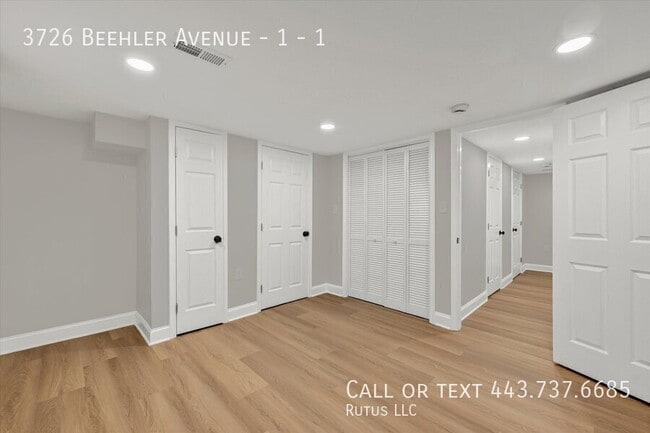 Building Photo - 3726 Beehler Ave