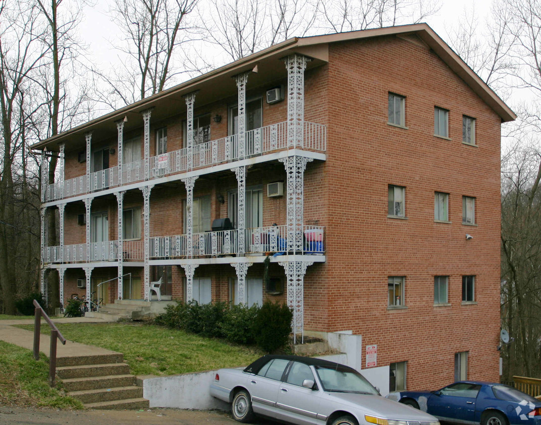 Foto del edificio - 114 Memorial Pky