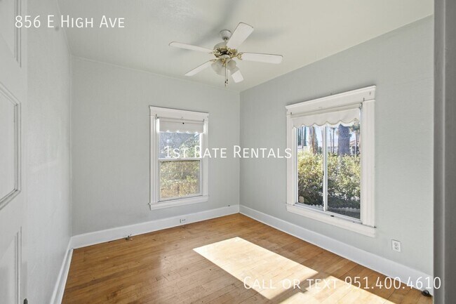 Foto del edificio - 856 E High Ave