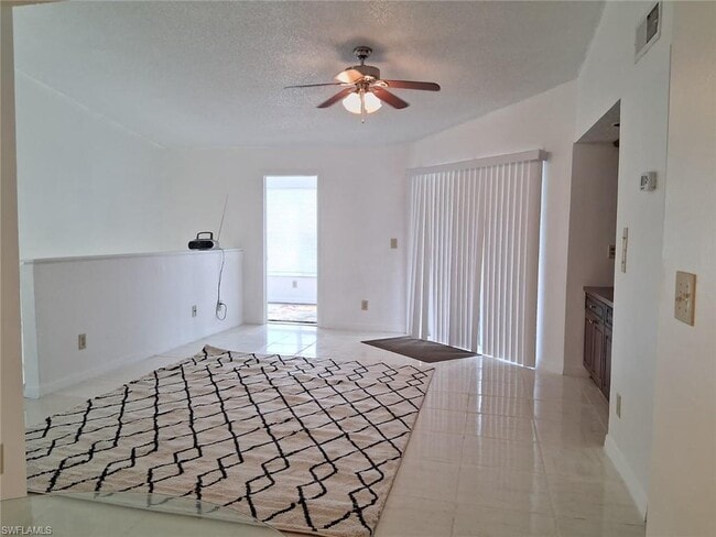 Living Room From Dining Room - 108 Santa Clara Dr