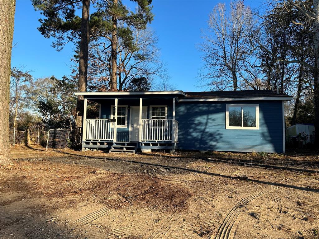 16665 Main St, Patton Village, TX 77372 House for Rent in Patton