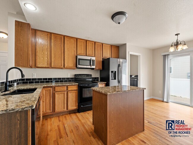 Foto del edificio - Fantastic 3-Bedroom Home in Wellington!