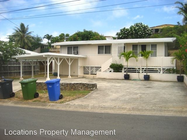 Primary Photo - 3 br, 1 bath House - 1348 Nanialii Street